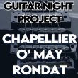 Concert GUITAR NIGHT PROJECT