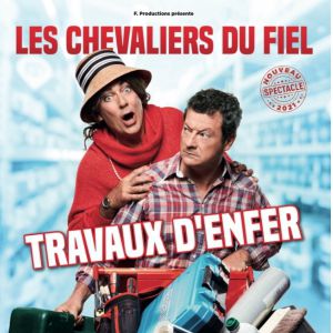 Les Chevaliers Du Fiel Les Chevaliers Du Fiel