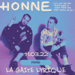 Concert HONNE + 1ère Partie à Paris @ La Gaîté Lyrique - Billets & Places