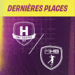 Match HBC Nantes - Montpellier @ Neodif XXL - Parc des Expositions - Billets & Places
