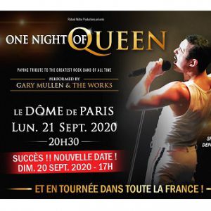One Night Of Queen One Night Of Queen