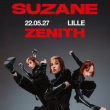 Concert SUZANE