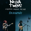 Concert NOVA TWINS à Villeurbanne @ TRANSBORDEUR - Billets & Places