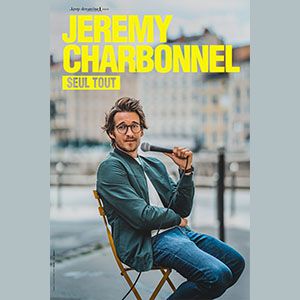 Jeremy Charbonnel