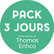 Concert Pack 3 jours - THOMAS ENHCO à PARIS @ THEATRE DE L'OEUVRE - Billets & Places