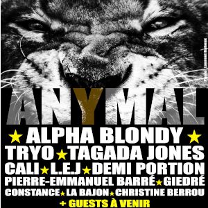Anymal #3 Anymal #3