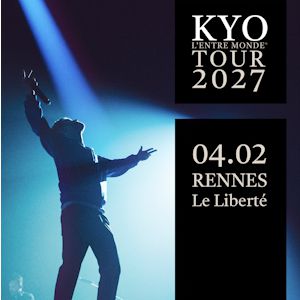 Affiche, KYO