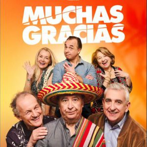 Muchas Gracias