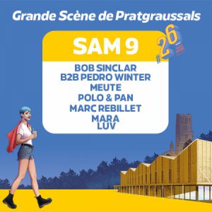 Pass Samedi - Pratgraussals