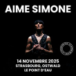 Concert AIME SIMONE