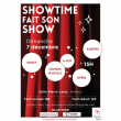 Concert SHOWTIME FAIT SON SHOW