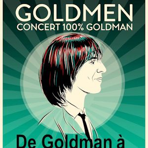GOLDMEN - CONCERT 100% GOLDMAN