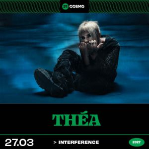 Affiche — Théa
