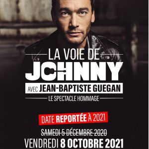 La Voie De Johnny Avec Jean-Baptiste Guegan La Voie De Johnny Avec Jean-Baptiste Guegan