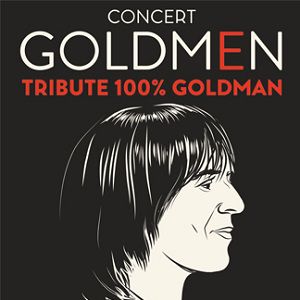 Goldmen - Tribute 100% Goldman Goldmen - Tribute 100% Goldman