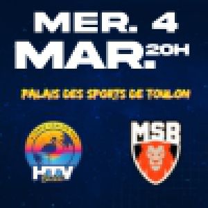 HTV vs LE MANS - DEMI-FINALE DE COUPE DE FRANCE
