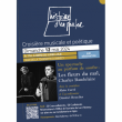 Conférence Croisière musicale et poétique à ANNECY @ Bateau Le Libellule - Billets & Places