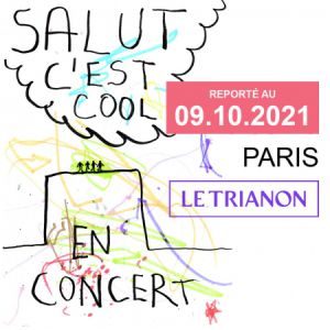 Salut C'est Cool Salut C'est Cool