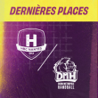 Match HBC Nantes - Dijon @ H Arena - Palais des Sports de Beaulieu - Billets & Places