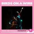 Concert BIRDS ON A WIRE à Toulouse @ Théâtre de la Cité  - Billets & Places