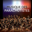 Concert MUSIQUE DES PARACHUTISTES DE TOULOUSE à PAMIERS @ Salle du Jeu du Mail - Billets & Places