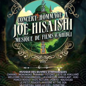 Hommage À Joe Hisaishi