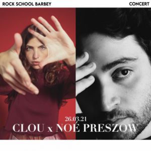 Clou + Noé Preszow Clou + Noé Preszow