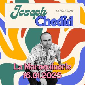 Joseph Chedid