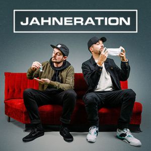 Jahneration + Flo The Kid Jahneration + Flo The Kid