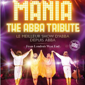 Mania, The Abba Tribute