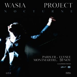 Affiche — Wasia Project