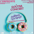 GOÛTER CONCERT : JOHNNIE CARWASH à Savigny-Le-Temple @ L'Empreinte - Billets & Places