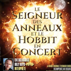 Le Seigneur Des Anneaux Et Le Hobbit En Concert Le Seigneur Des Anneaux Et Le Hobbit En Concert
