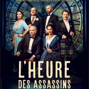 L'heure Des Assassins