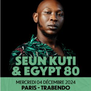 Seun Kuti & Egypt 80