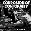 Concert CORROSION OF CONFORMITY + SPIRIT ADRIFT AU GRILLEN DE COLMAR @ Le GRILLEN - Billets & Places
