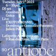 Rencontre Lancement du 4ème numéro de 90antiope à PARIS @ Lafayette Anticipations - Billets & Places