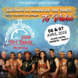 Spectacle TE VAKA en concert - La Coupe du Monde de 'ORI TAHITI &agrave; Papeete @ PLACE TO'ATA - Billets & Places
