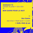 Soirée BON GAMIN POUR LA NUIT  à Paris @ La Machine du Moulin Rouge - Billets & Places