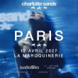 Concert Charlotte Sands &agrave; PARIS @ La Maroquinerie - Billets & Places