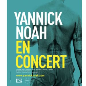 Yannick Noah Yannick Noah