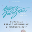 Concert Angus & Julia Stone à Talence @ Espace Médoquine - Billets & Places
