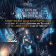Concert ECHOS DE LA TERRE DU MILIEU ET DE WESTEROS &agrave; BOULOGNE SUR MER @ L'Embarcad&egrave;re - Billets & Places