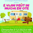 Th&eacute;&acirc;tre E VIJIN PEUT IN MUCHI EN OTE &agrave; TOURCOING @ THEATRE MUNICIPAL RAYMOND DEVOS - Billets & Places