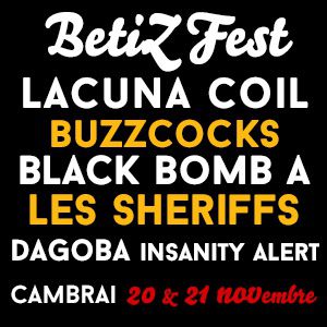 Betizfest - Jour 1 - Vendredi 20 Novembre 2020 Betizfest - Jour 1 - Vendredi 20 Novembre 2020