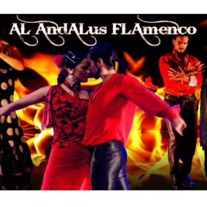 Al Andalus Flamenco Nuevo Al Andalus Flamenco Nuevo