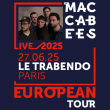 Concert THE MACCABEES