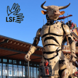 VISITE SIGNÉE - LSF + VOYAGE à TOULOUSE @ Halle de La Machine - Billets & Places
