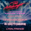 Concert THE MIDNIGHT à Villeurbanne @ TRANSBORDEUR - Billets & Places