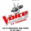 Spectacle THE VOICE, LA TOURNEE &agrave; AMN&Eacute;VILLE @ Galaxie - Billets & Places